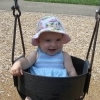 Maya in the Swing